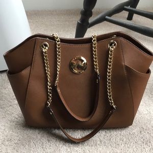 Michael Kors Brown Bag